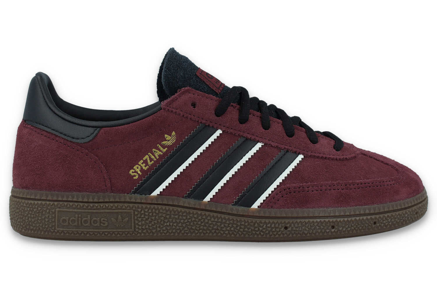 Adidas Handball Spezial weinrot Schrittmacher Sneakerhandlung