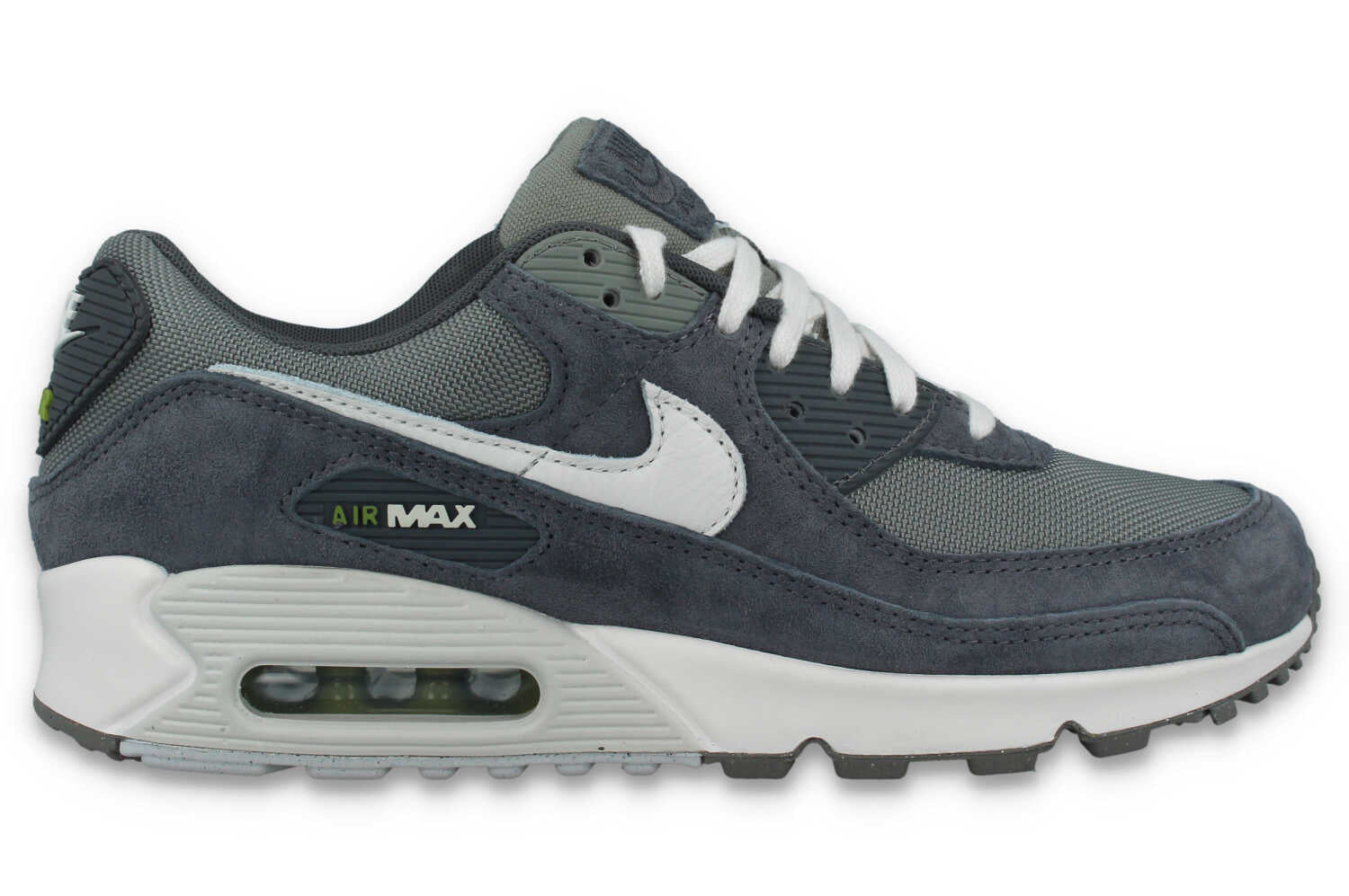 Nike air max 90 grigie best sale