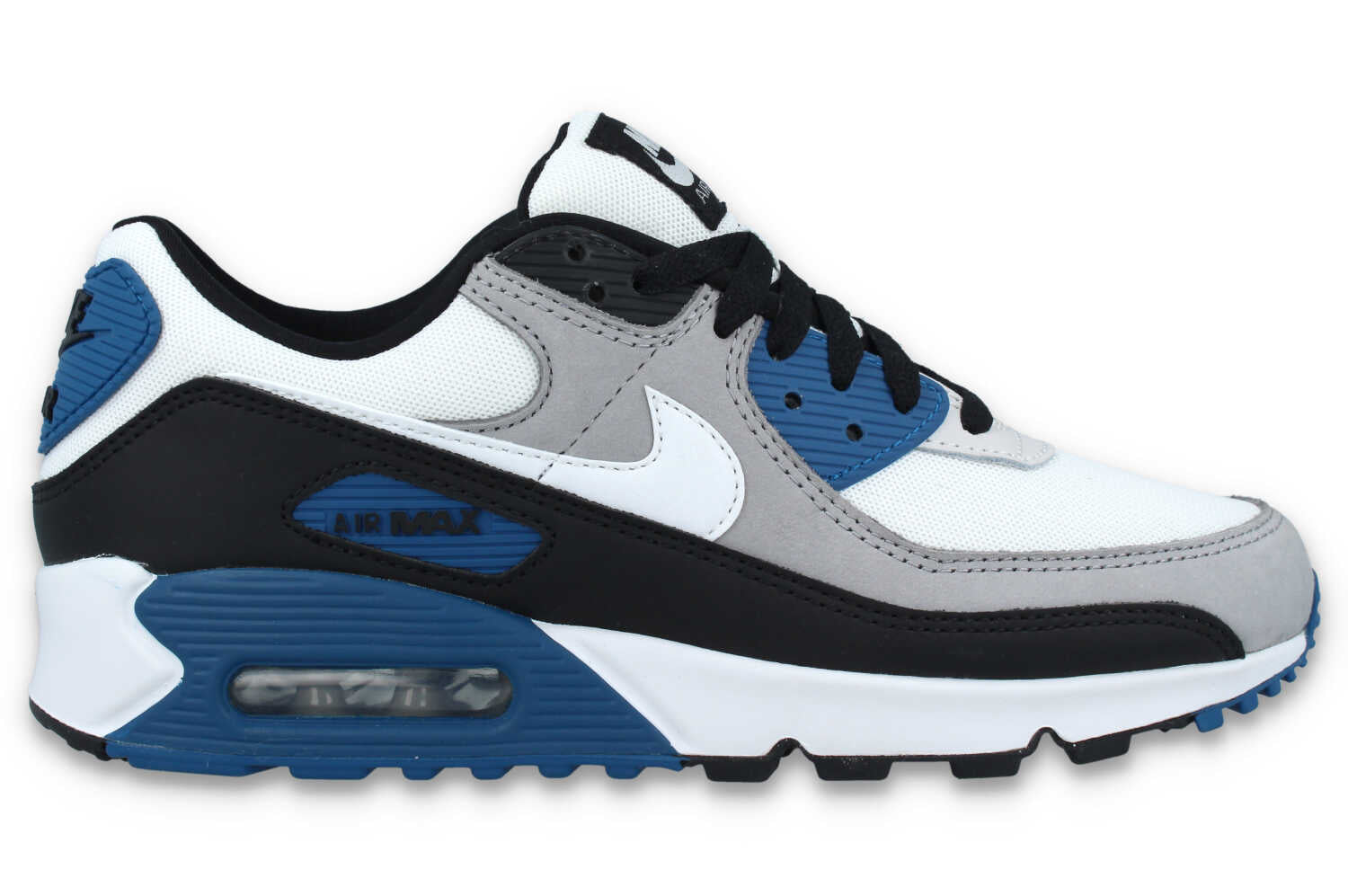 Nike air max 90 gs blue hotsell