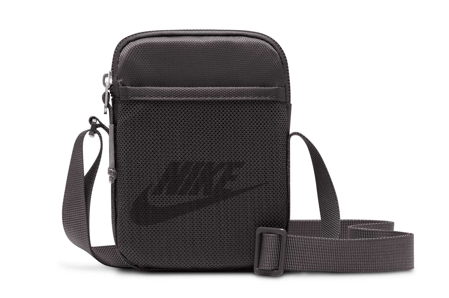 Black bum bag nike online