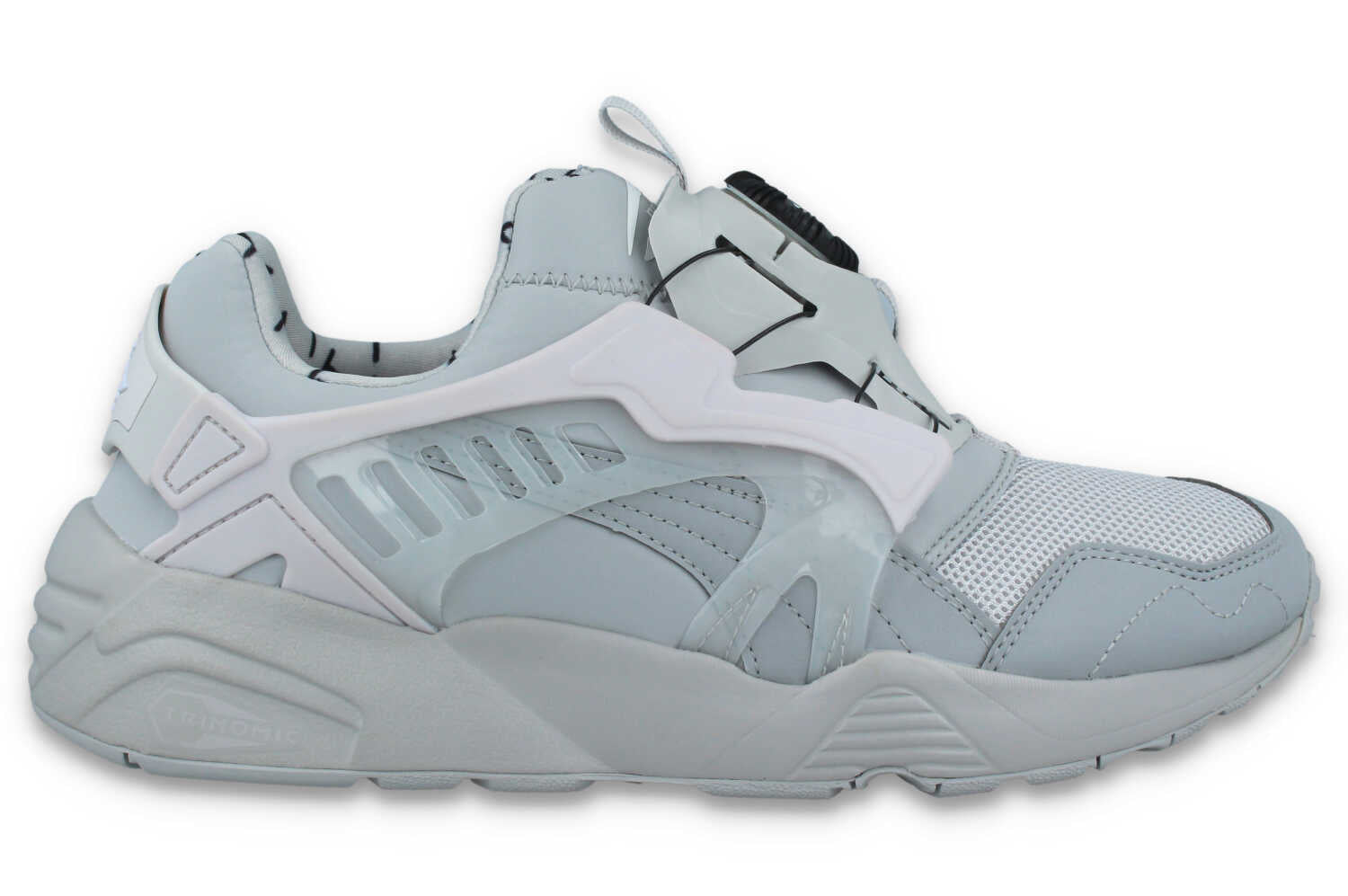 Puma trinomic disc blaze reflective best sale