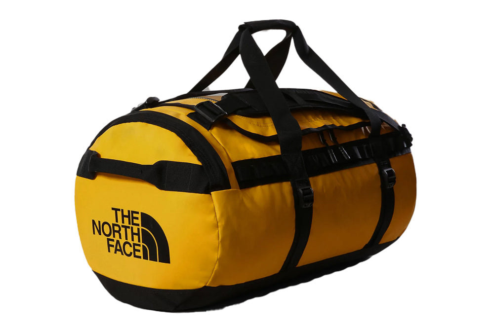 The North Face Base Camp Duffel Bag Medium gelb Schrittmacher Sneakerhandlung