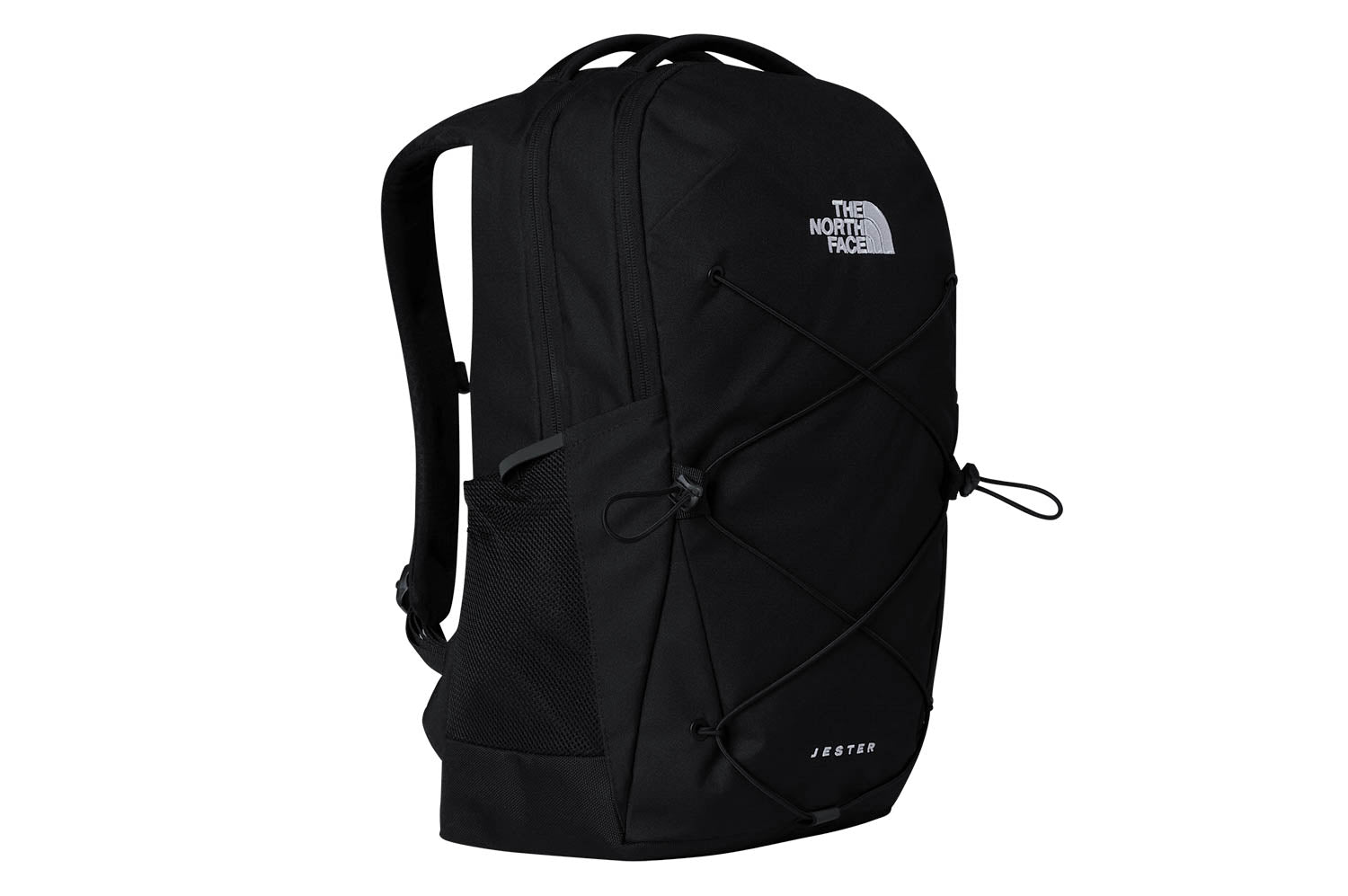 Black north face jester backpack sale