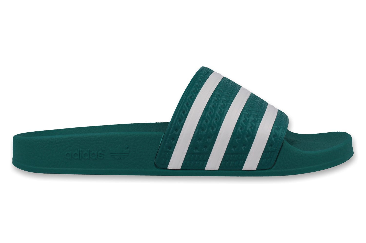 Adidas adilette grün hotsell