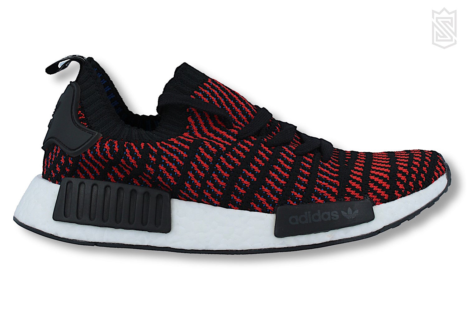 Adidas nmd r1 stlt stealth pack core black best sale