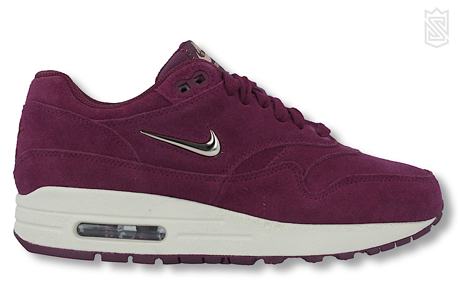 Nike air max 1 jewel femme best sale