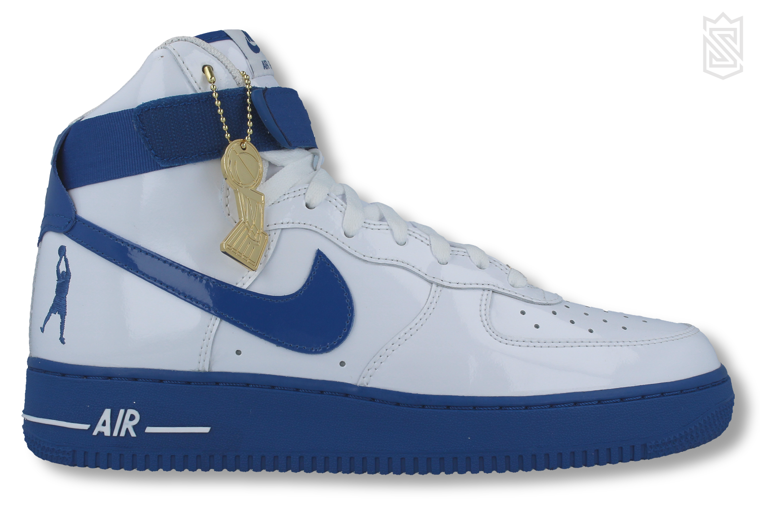 Nike Air Force 1 High Retro CT16 QS - Rude Awakaning