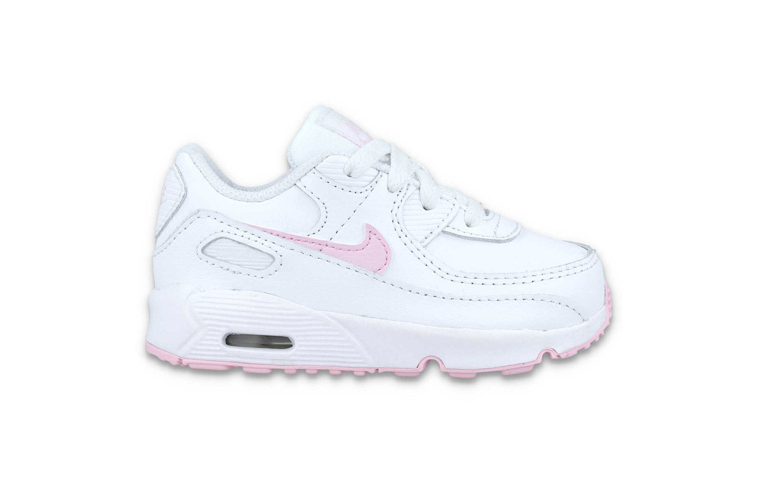 Kids Air Max 90 LTR weiB pink