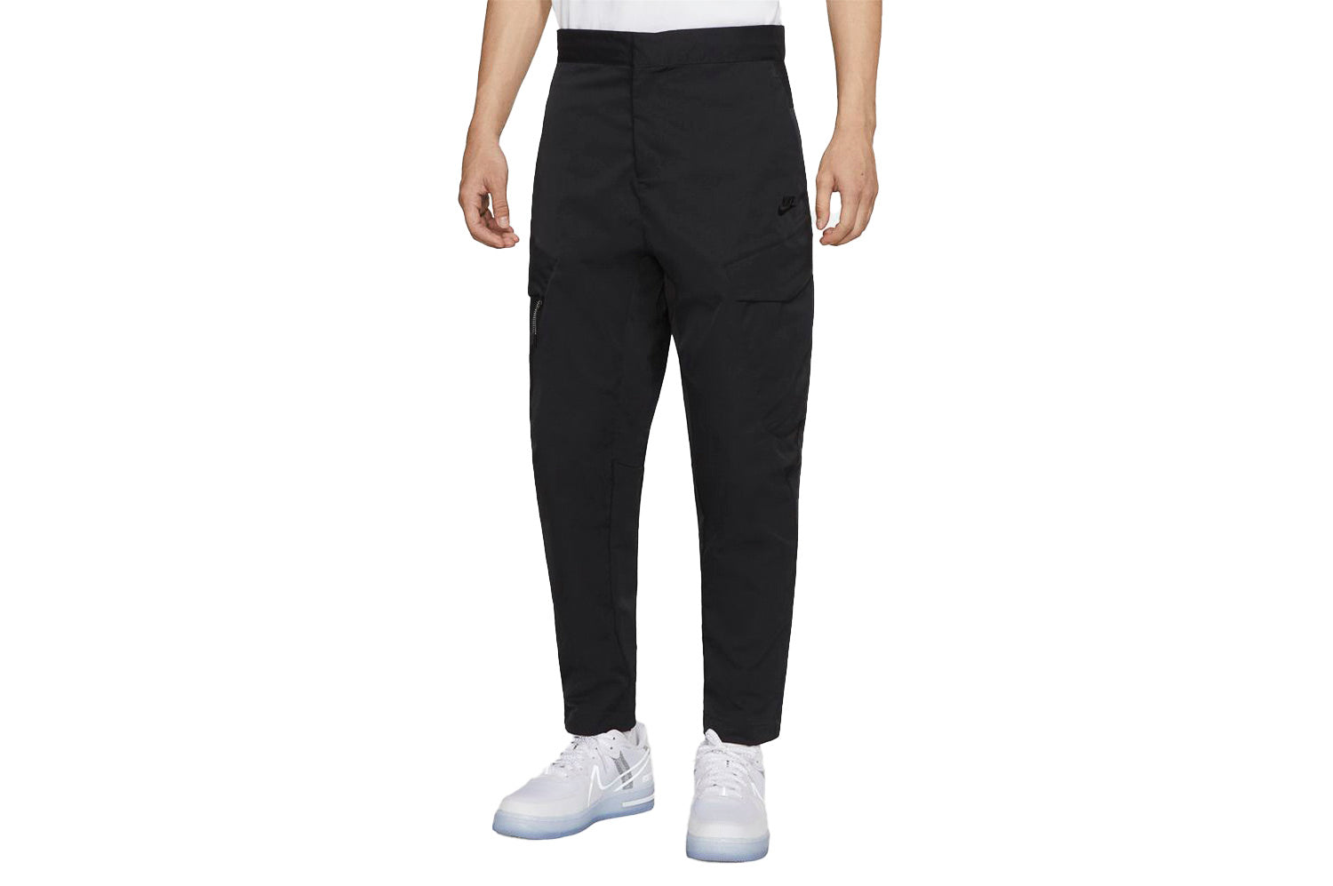 Nike Woven Unlined Utility Pants (schwarz)