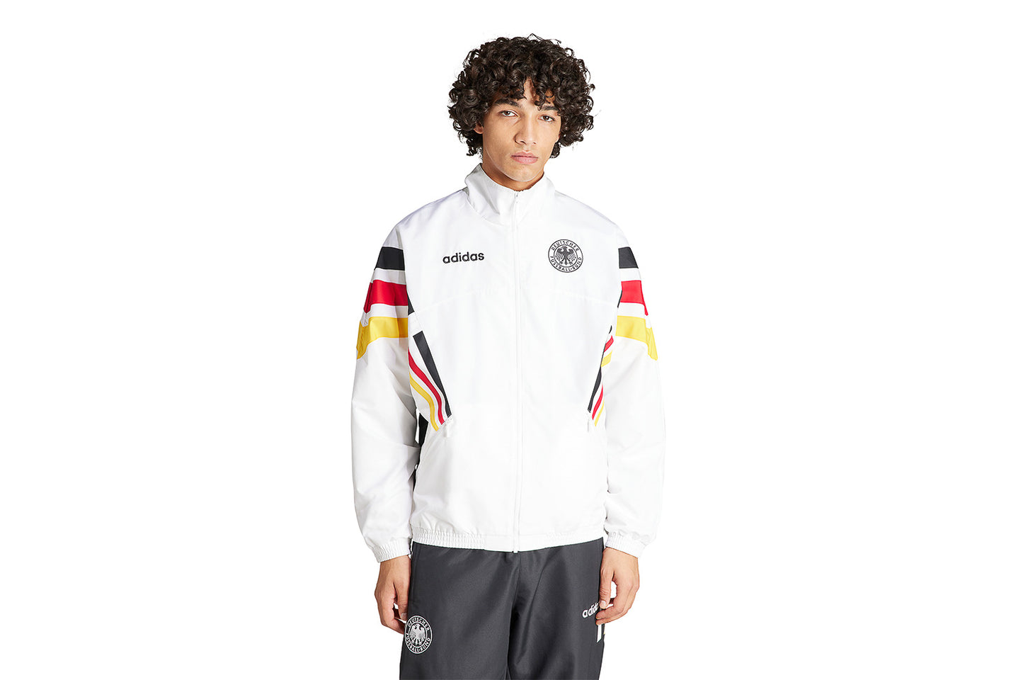 DFB 1996 Woven Trainingsjacke