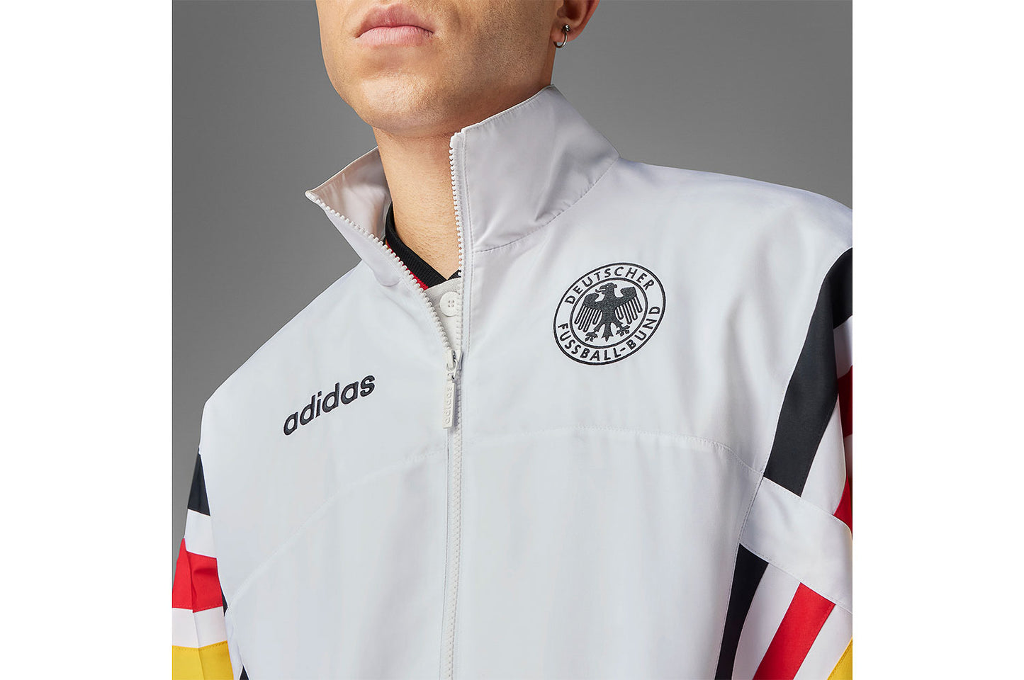 DFB 1996 Woven Trainingsjacke