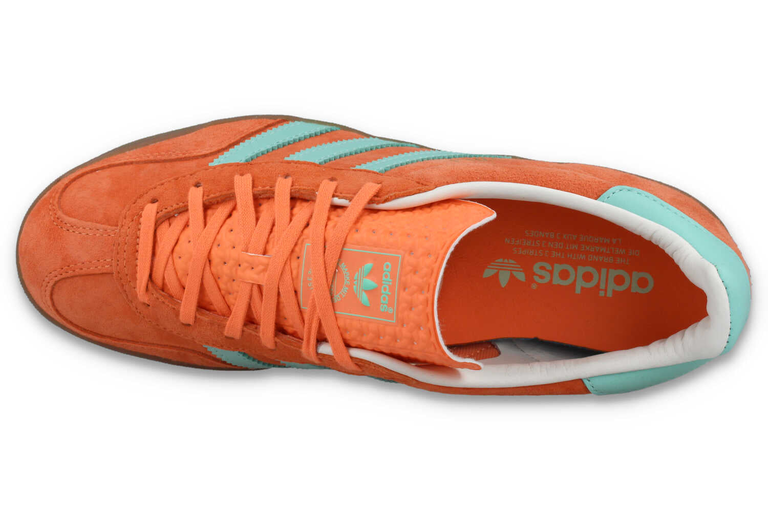 Adidas gazelle lachs online