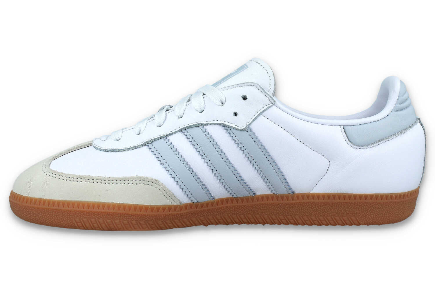 Adidas samba hellblau deals