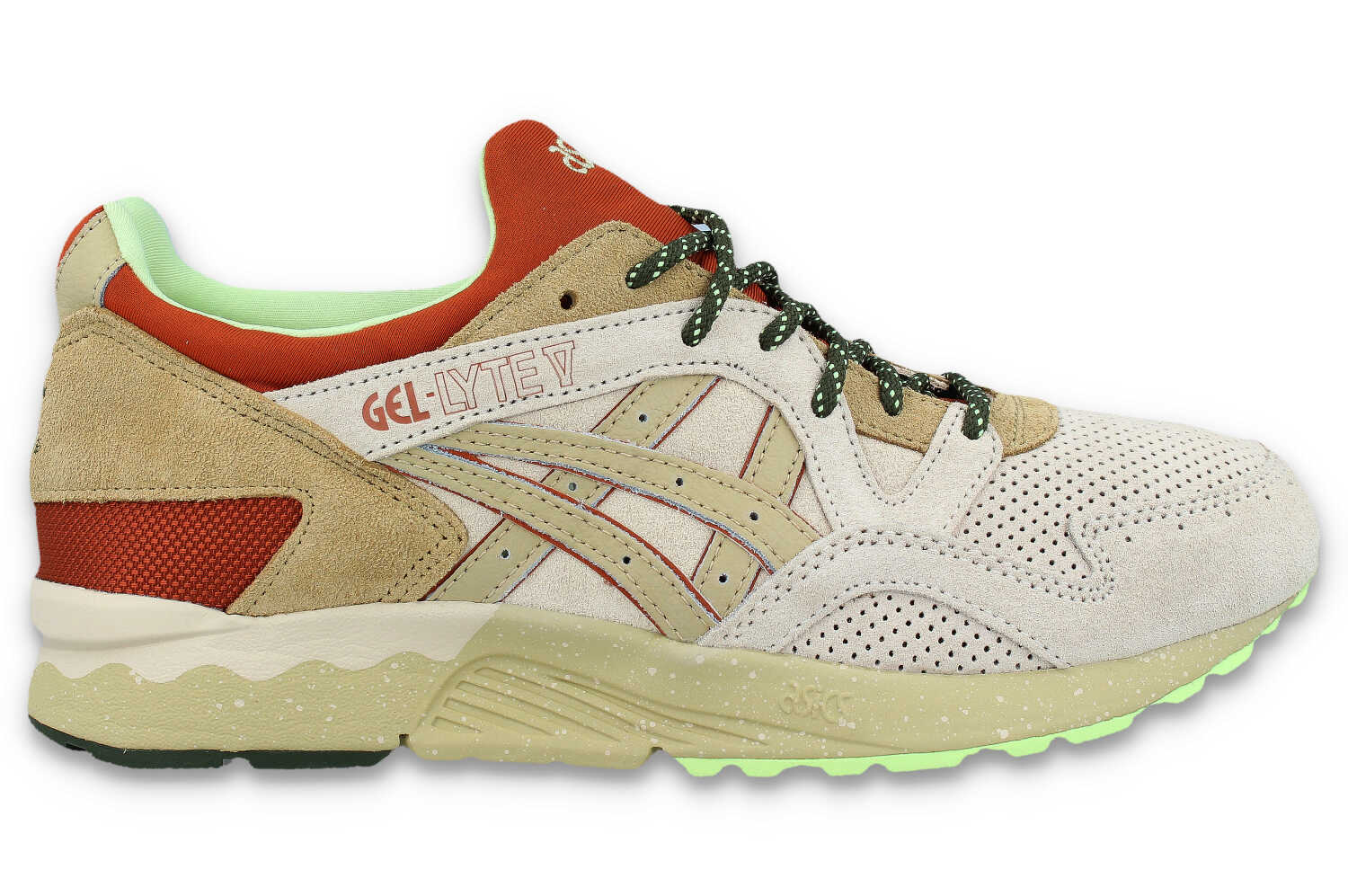 Asics Gel Lyte V Trail Schrittmacher Sneakerhandlung