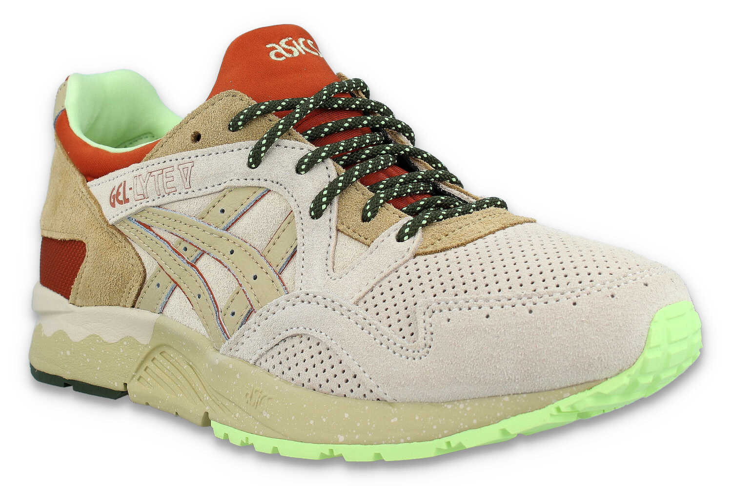 Asics Gel Lyte V Trail Schrittmacher Sneakerhandlung