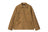 Artificial Suede Michigan Coat - 