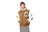 Brown Ducks Bomber - 