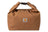 Canvas Roll-Up Insulated Bag - 