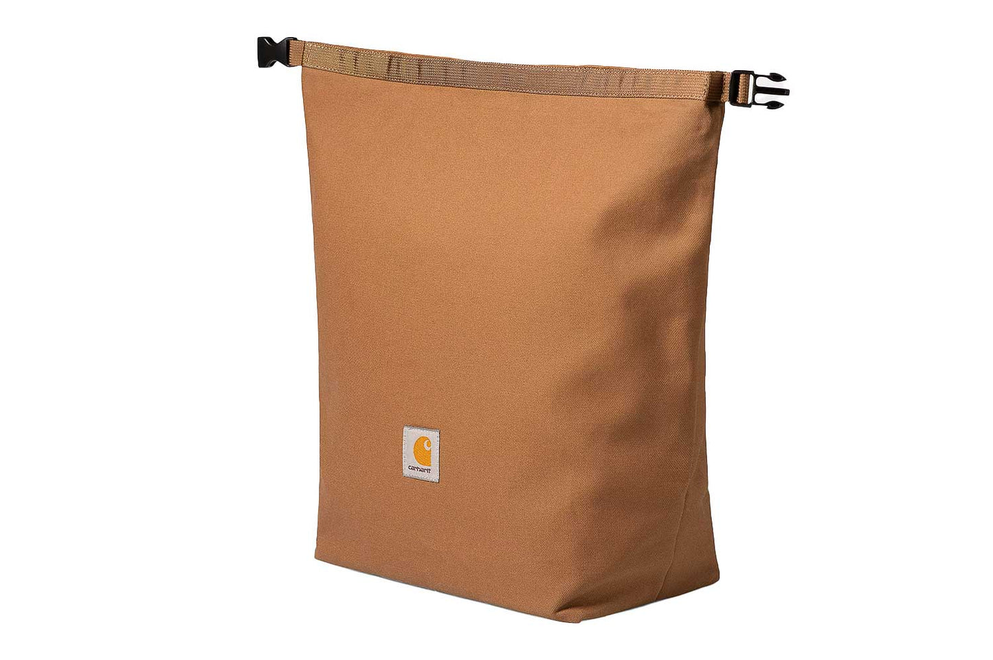 Canvas Roll-Up Insulated Bag