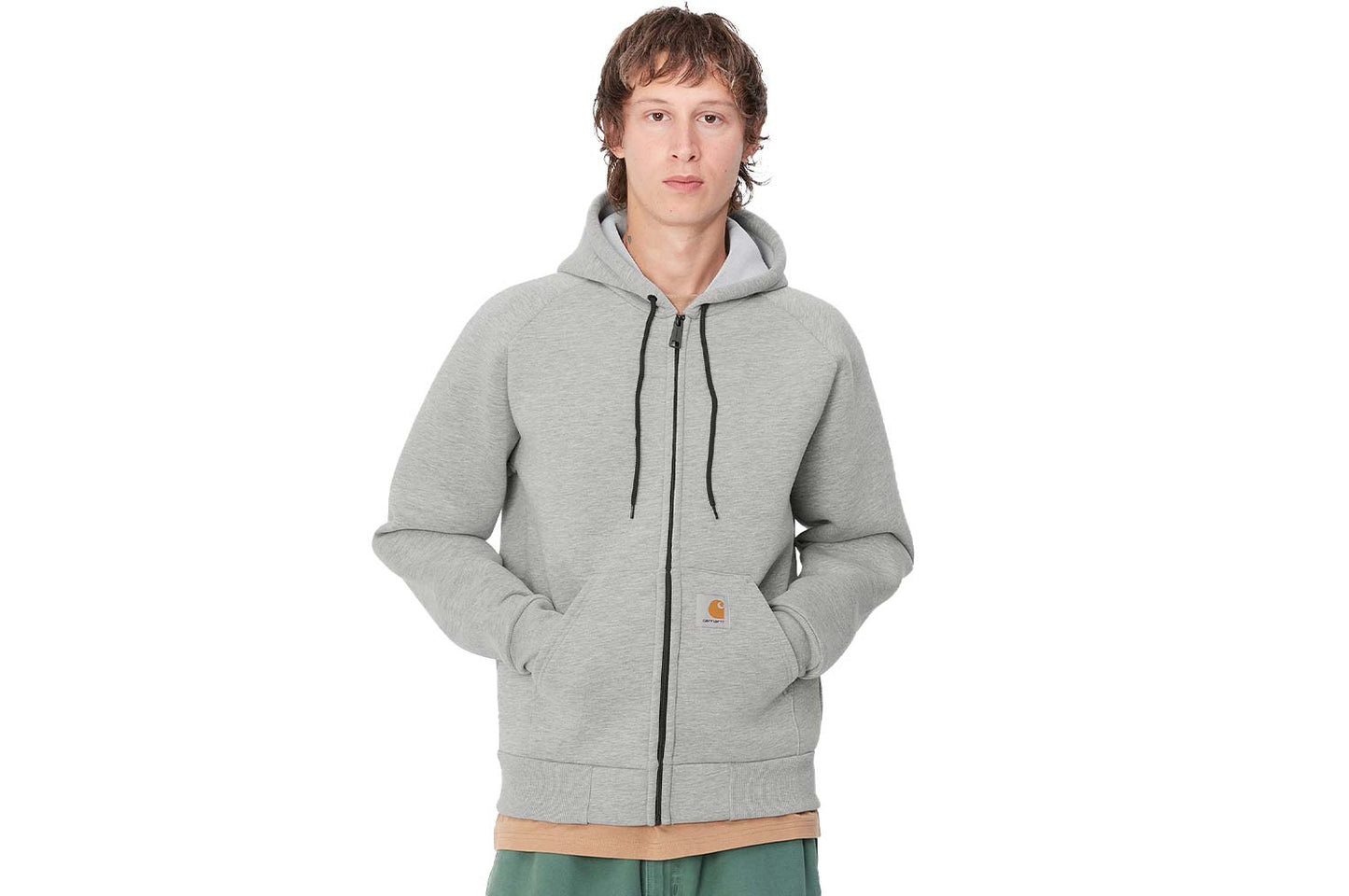 Car-Lux Hooded Jacket