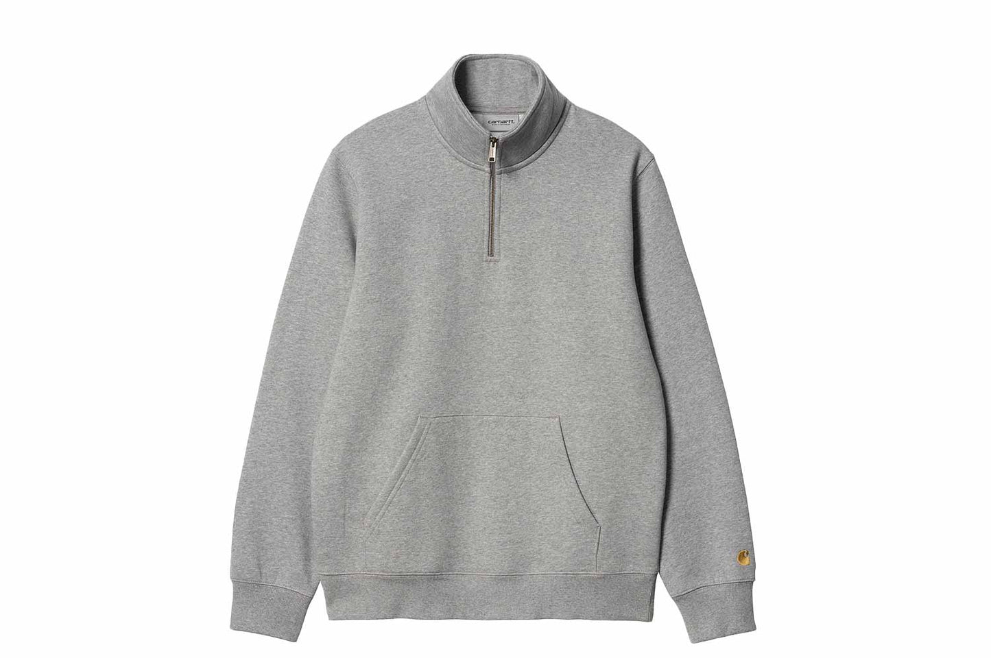 Chase Neck Zip Sweat