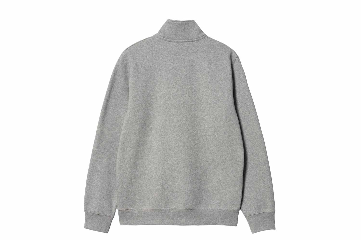 Chase Neck Zip Sweat