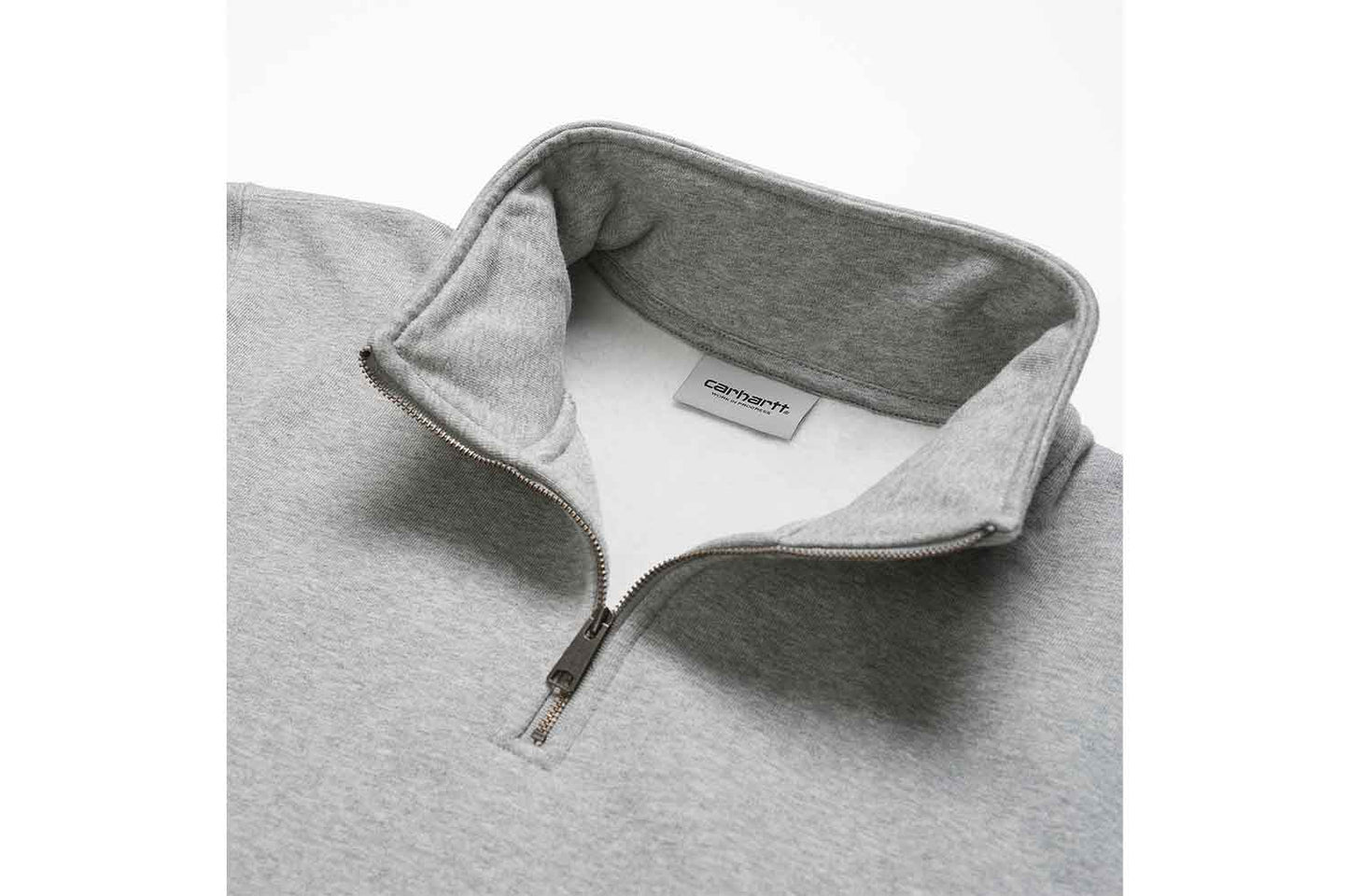 Chase Neck Zip Sweat