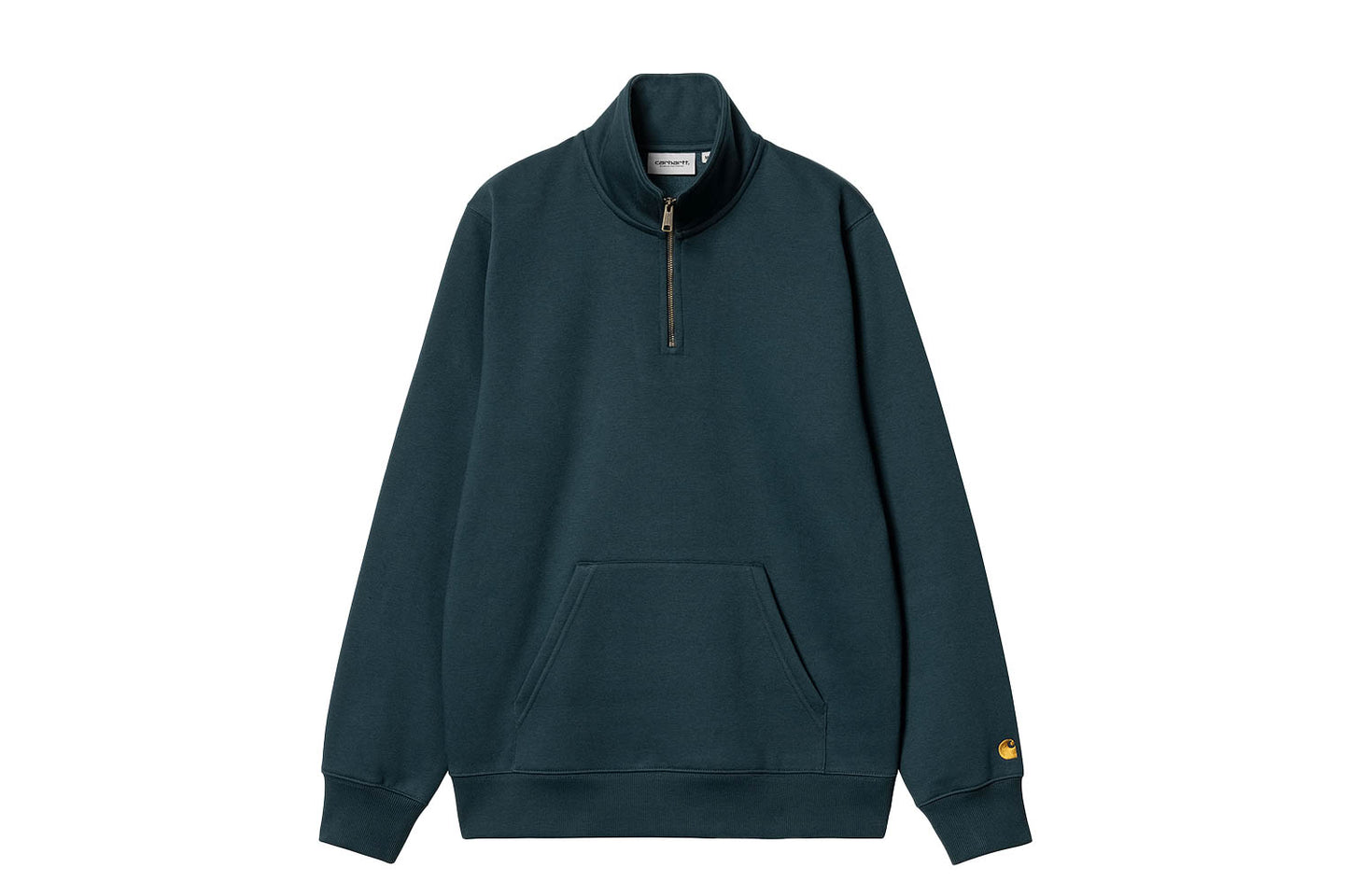 Chase Neck Zip Sweat