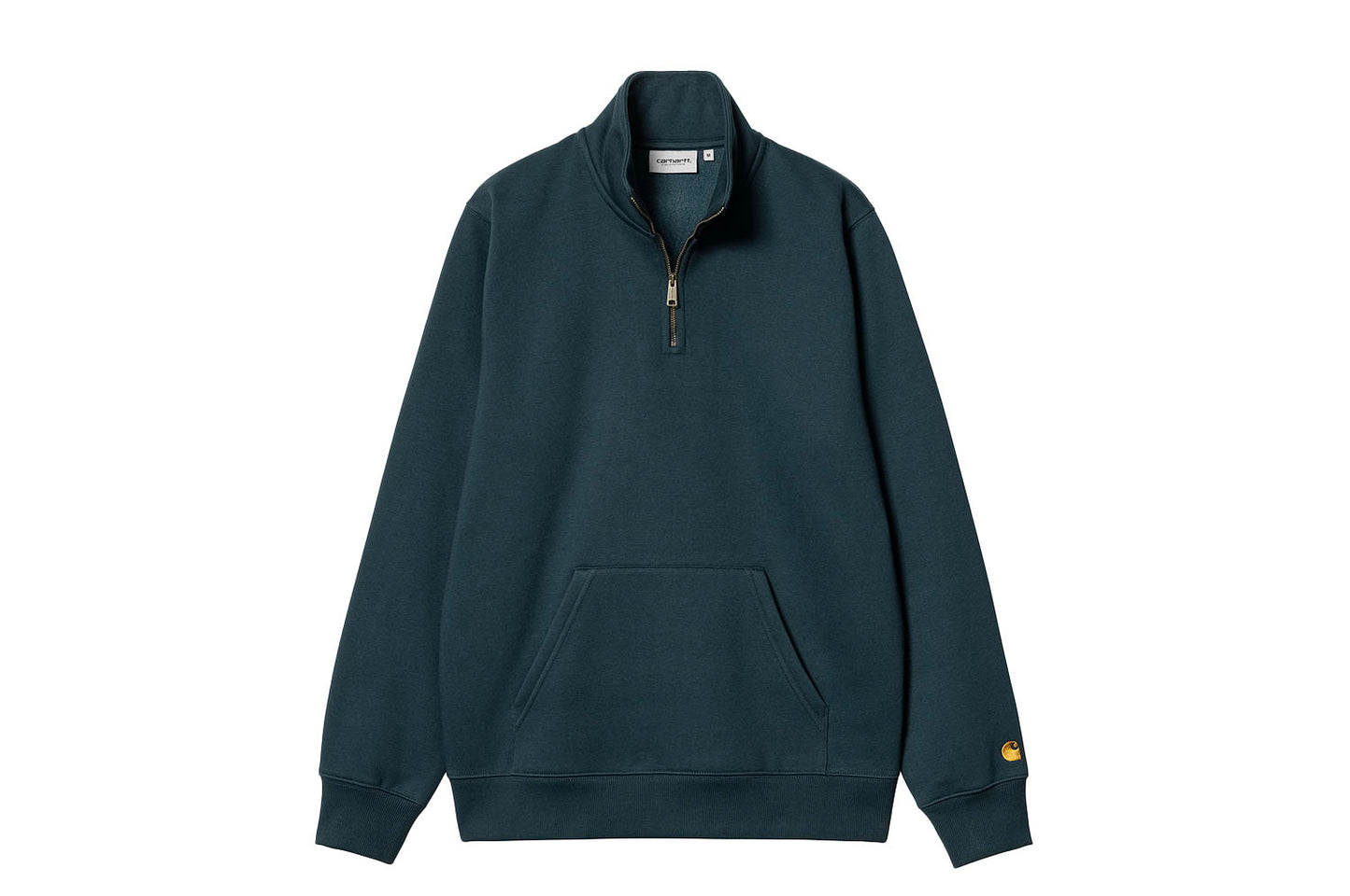 Chase Neck Zip Sweat