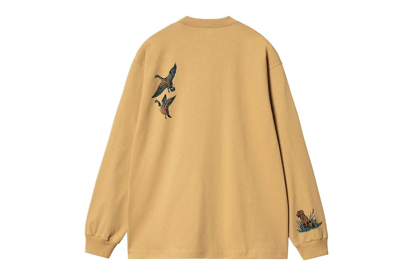 L/S Ducks T-Shirt