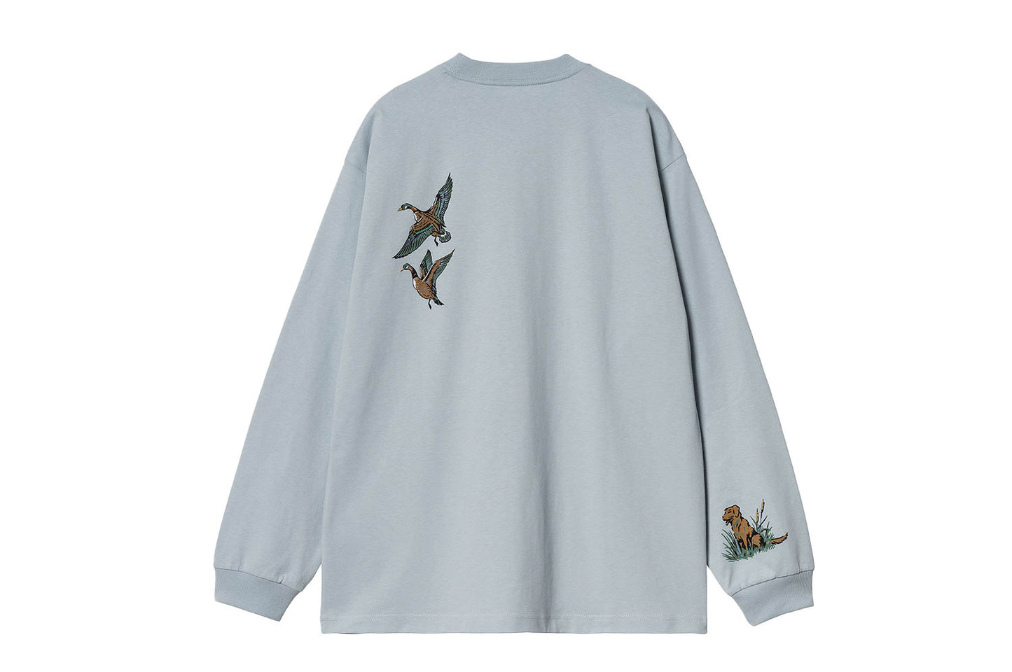 L/S Ducks T-Shirt