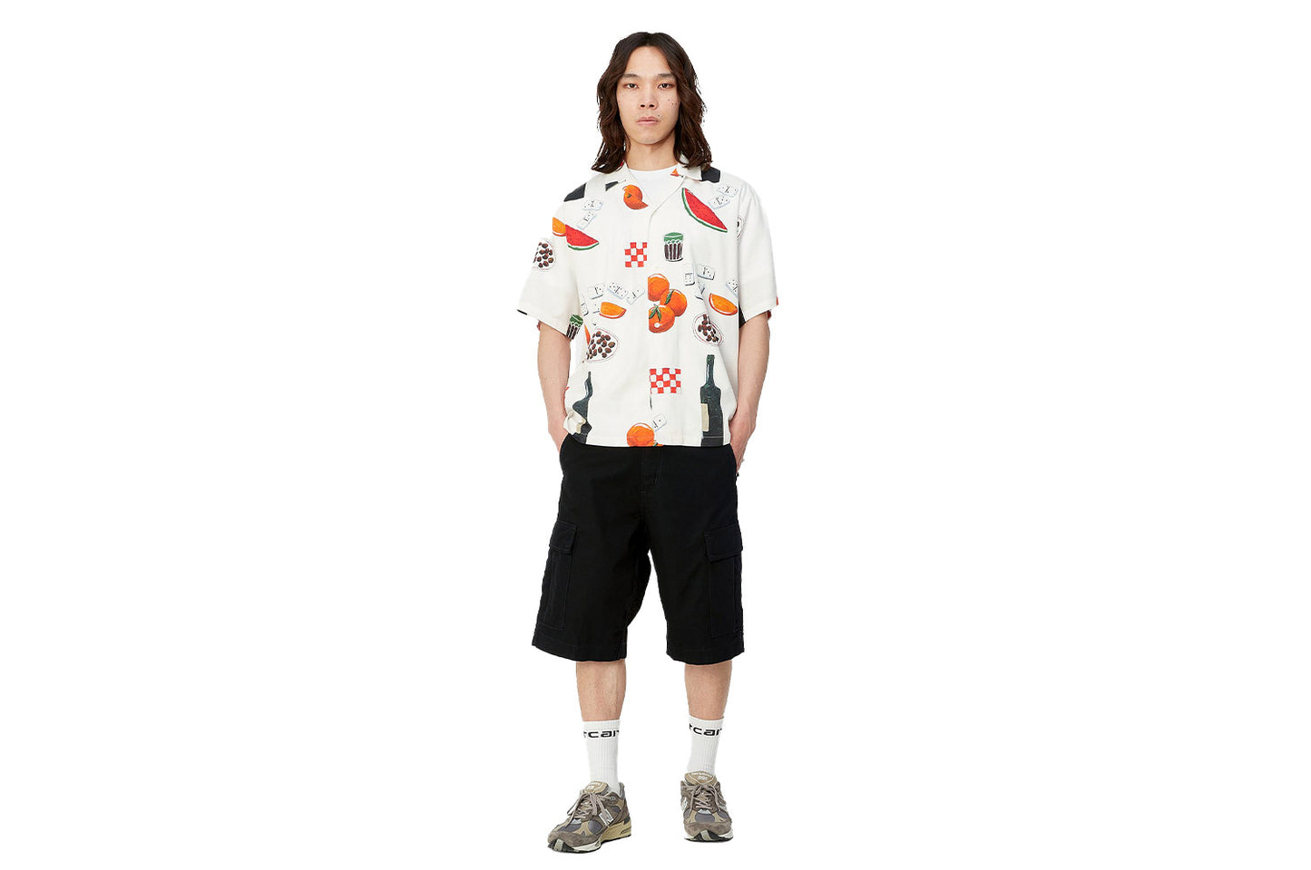 Regular Cargo Short