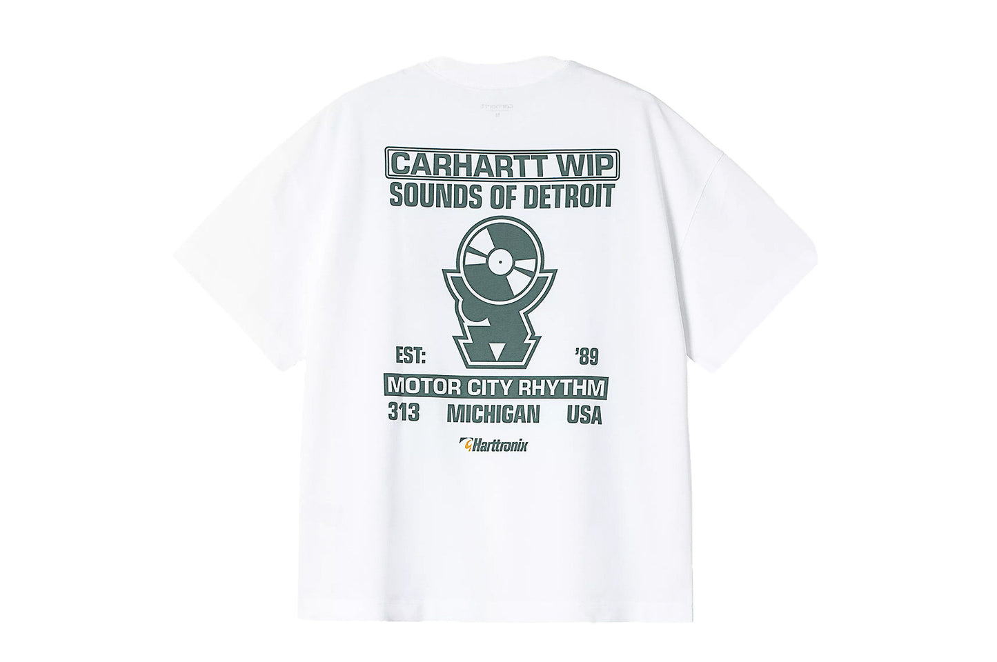 S/S Harttronix T-Shirt