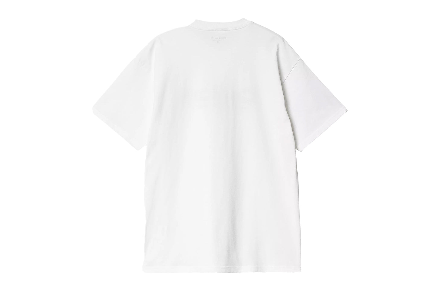 S/S Label Script T-Shirt