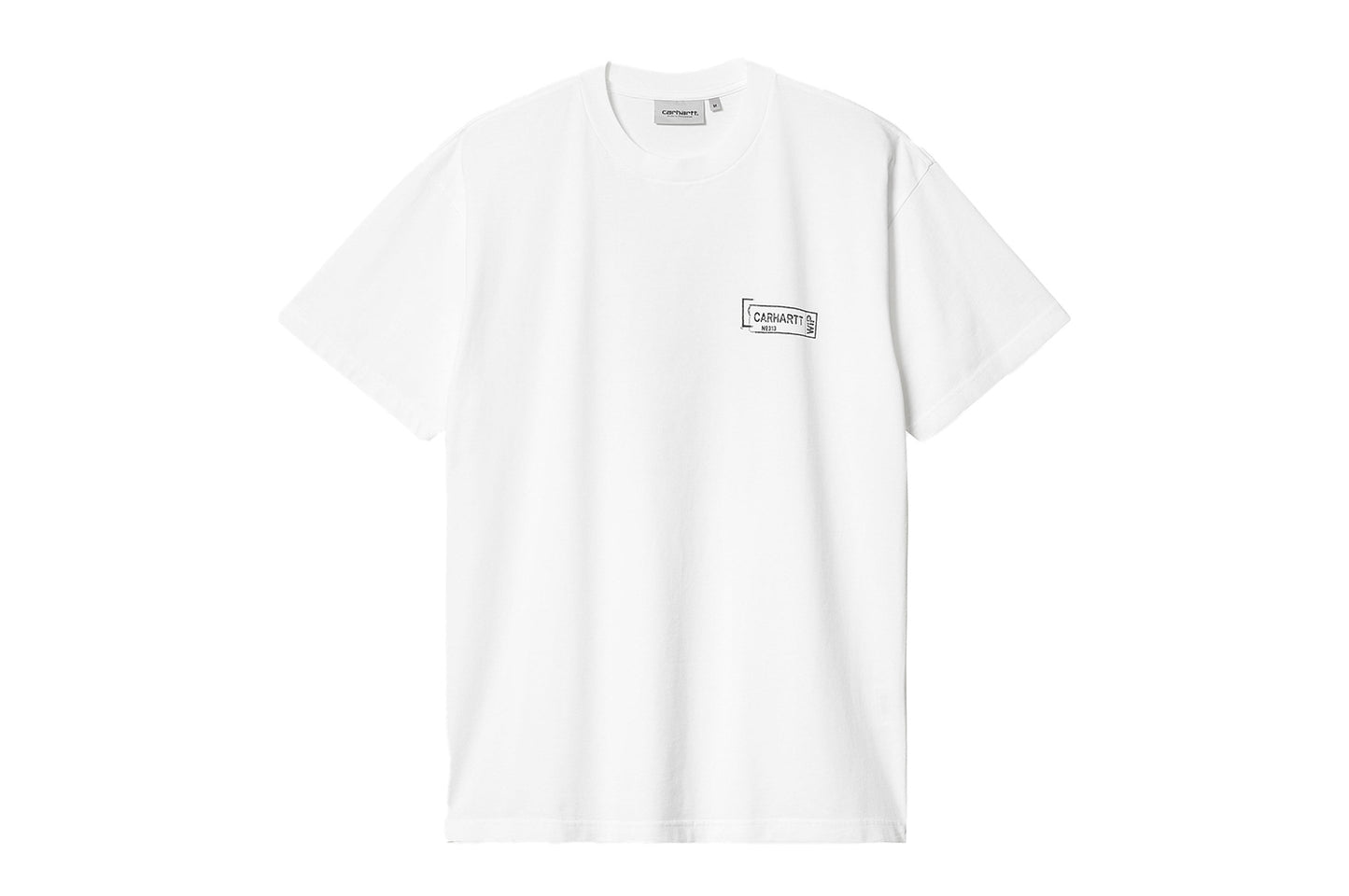 S/S Stamp T-Shirt