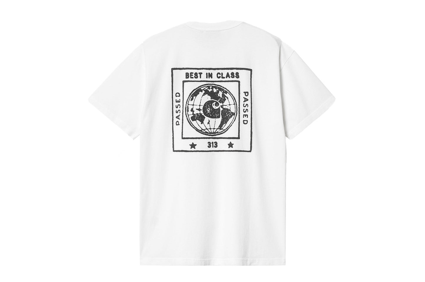 S/S Stamp T-Shirt