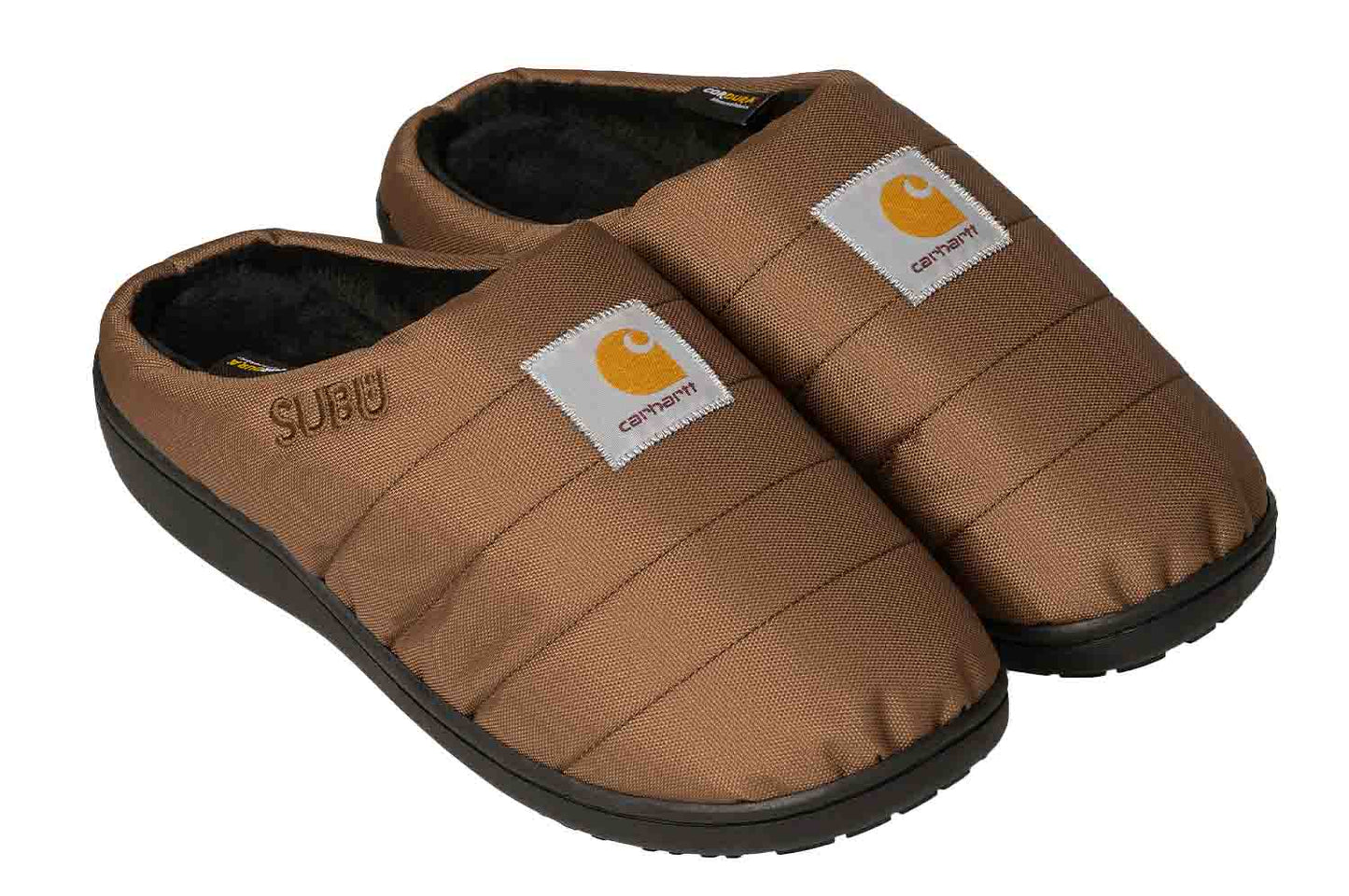 x SUBU - Cordura® Slippers