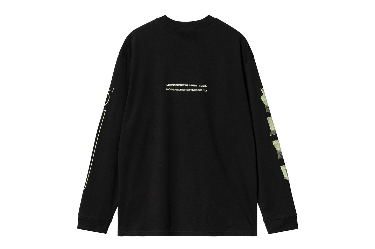 x TRESOR - True Spirit L/S T-Shirt