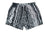 Allover Badeshorts - 