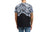 Artificial Knit T-Shirt - 