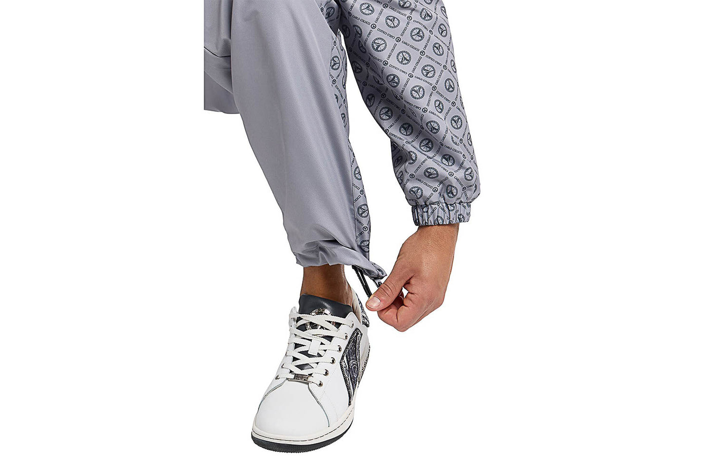 Logoprint Tracksuit Pant