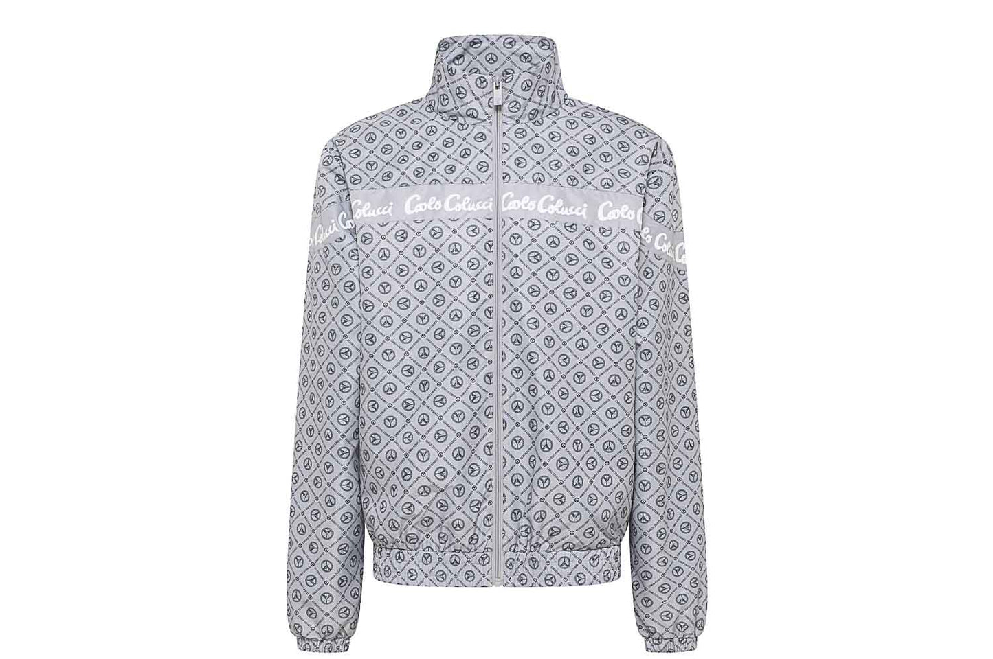 Logoprint Tracksuit Jacket