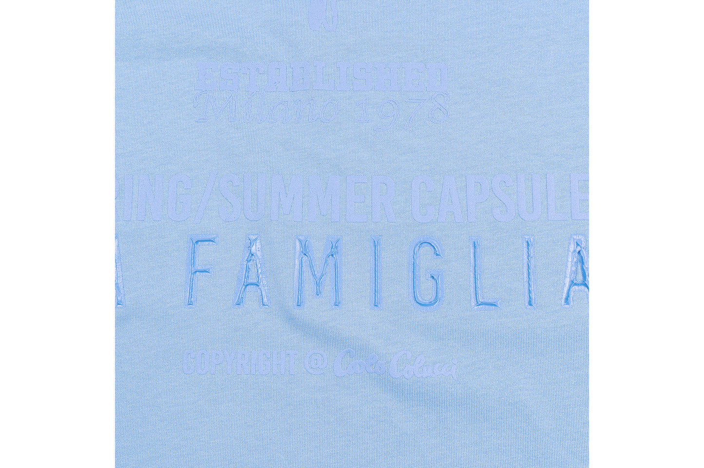 T-Shirt - La Famiglia