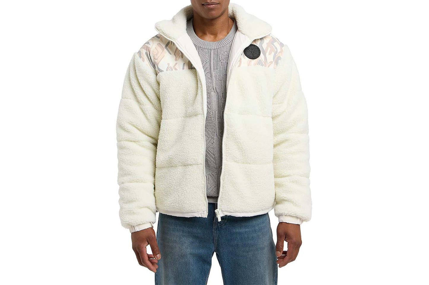 Teddyjacke