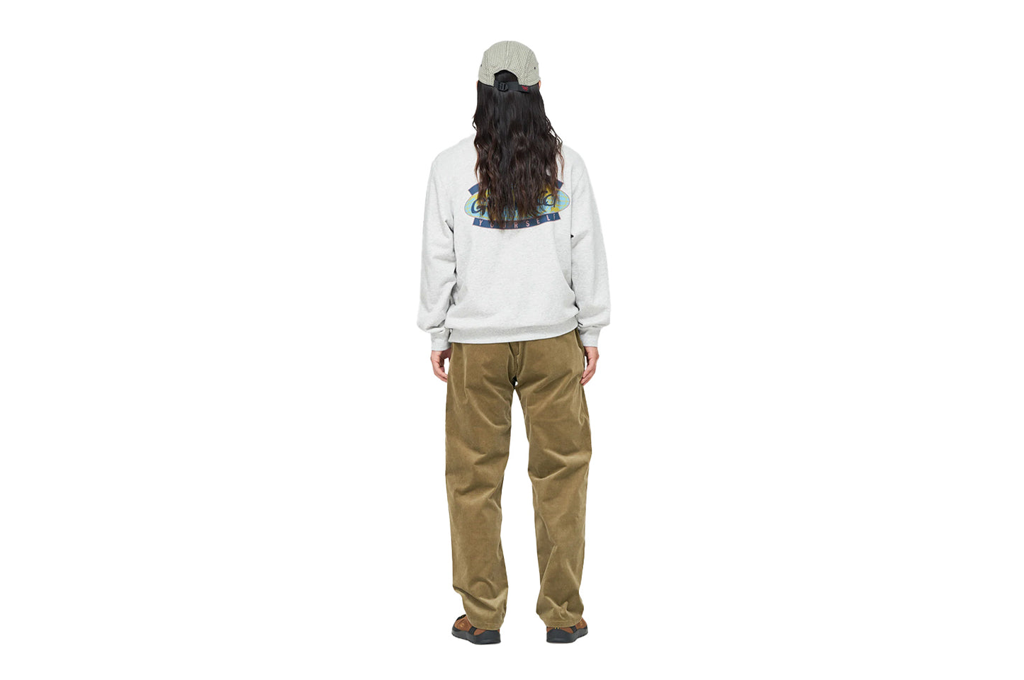 Corduroy Gramicci Pant