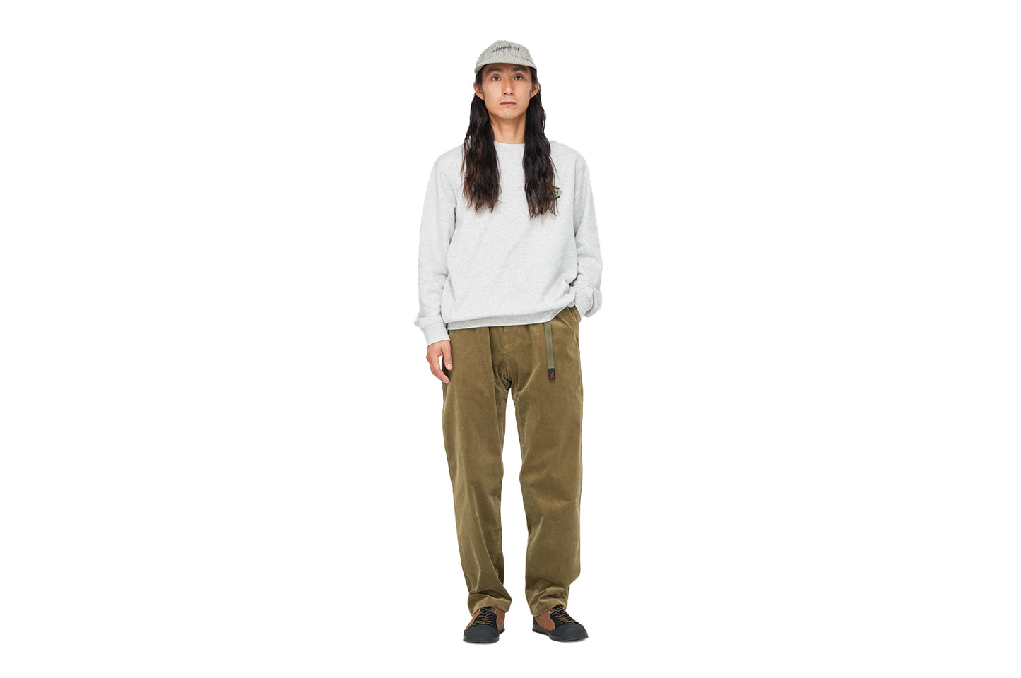 Corduroy Gramicci Pant