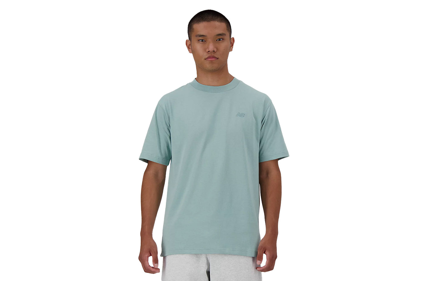 Athletics Cotton T-Shirt