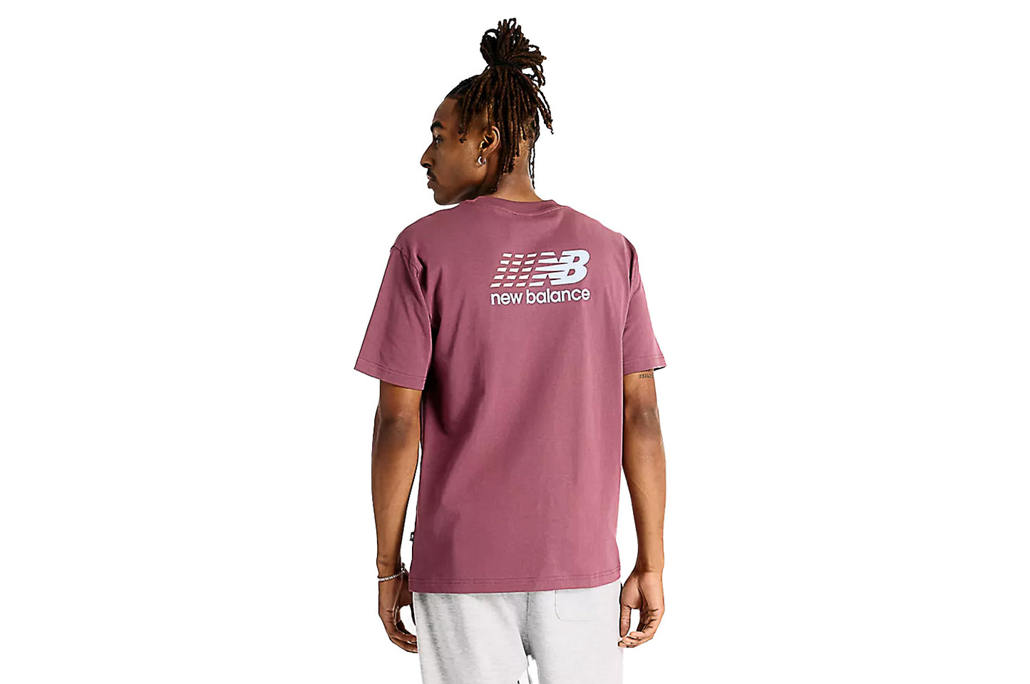 Athletics Multi Color Logo T-Shirt