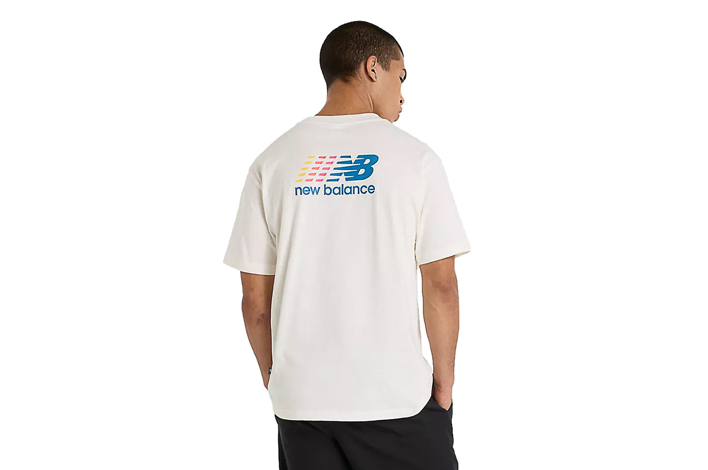 Athletics Multi Color Logo T-Shirt