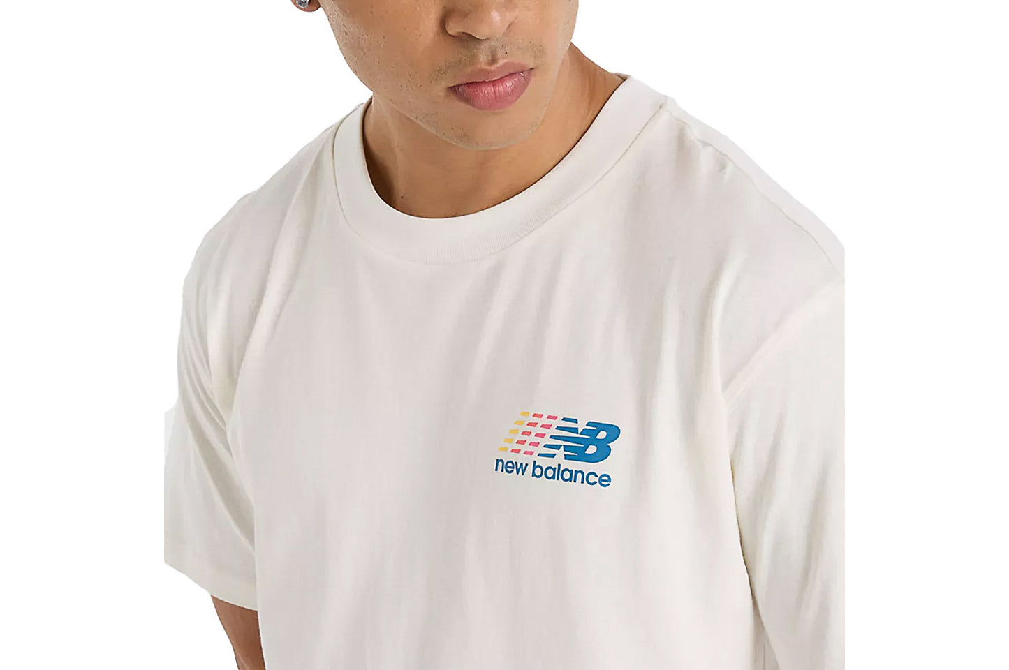 Athletics Multi Color Logo T-Shirt